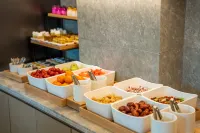 JI Hotel (Altay Fuyun County Yingbin East Road) - breakfast