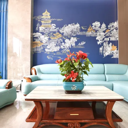 Baokang Bishuiyuntian Hotel