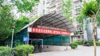 Jianmen Xiyue Hotel - parking