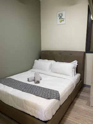 8Pax Sentul Kepong DesaPark MontKiara Mitec