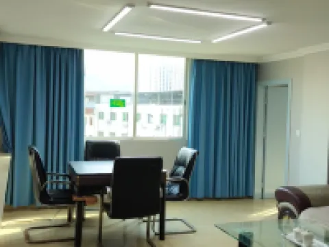 Peace Tongfa Hotel Hotels in Heping