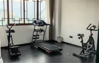 Hotel Ma Ling - palestra