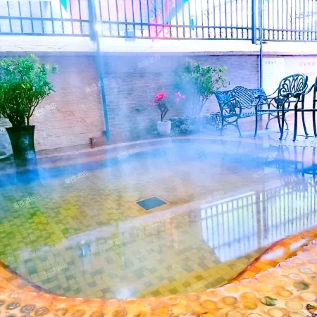 Hehe Jewelry Hot Spring Hotel Ruili