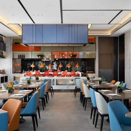 Hampton by Hilton Zibo Haidai Tower