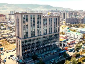 Amar Hotel Ulaanbaatar live