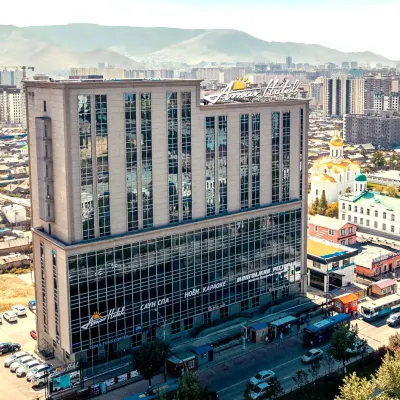 Amar Hotel Ulaanbaatar live Hotel berhampiran Mongolian Military Museum