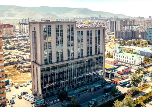 Amar Hotel Ulaanbaatar live Hotels in Bayanzurkh