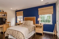Boston Lexington private quiet house rooms 렉싱턴 호텔