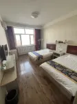 Golden Grassland Hotel, New Barag Right Banner