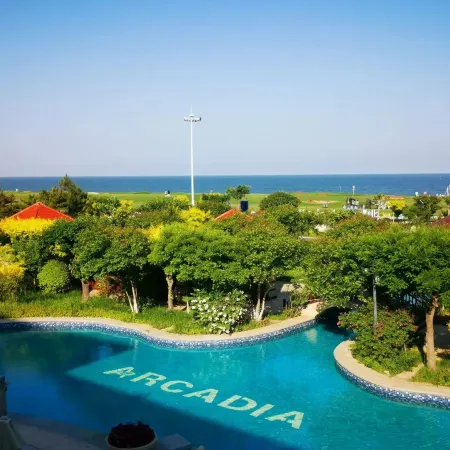 Beidaihe New District Voice of the Sea Homestay (Aka Town)