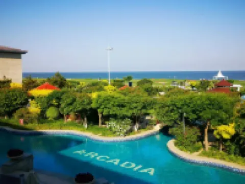 Beidaihe New District Voice of the Sea Homestay (Aka Town)