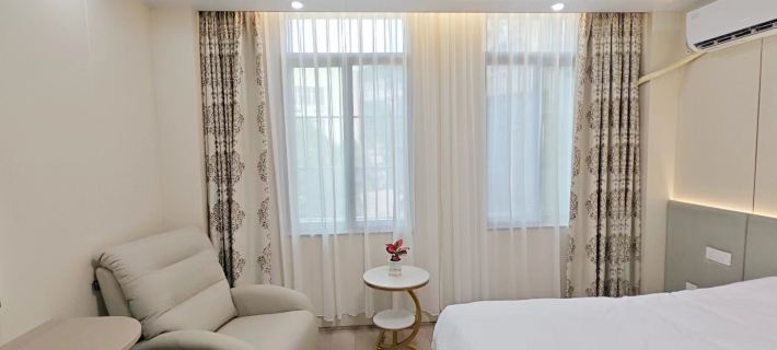 Youxi Xingchen Nuanju Homestay (Caifu Mansion) Hotels in Youxi