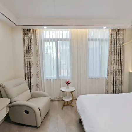 Youxi Xingchen Nuanju Homestay (Caifu Mansion)
