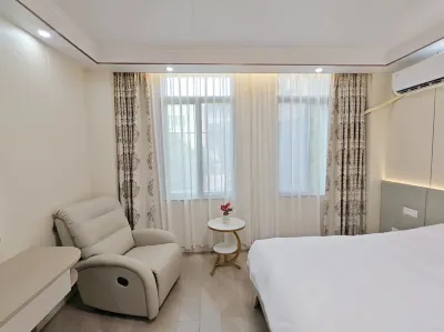 Youxi Xingchen Nuanju Homestay (Caifu Mansion)