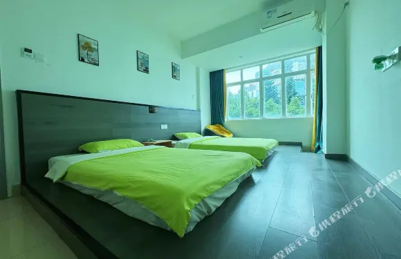 珠海外伶仃島悠閒雅閣