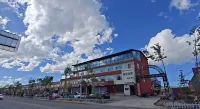 Deji Yangzong Youth Hostel Hotels in 