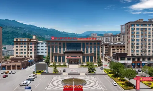 Hilton Garden Inn Handan She County