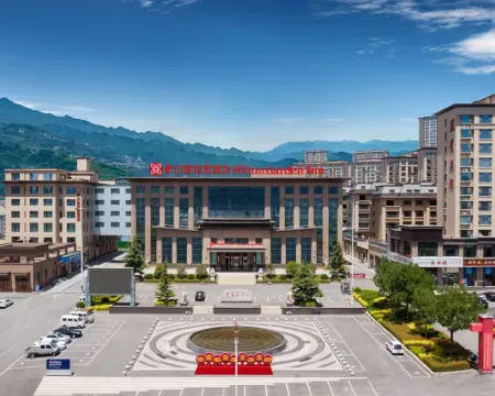 Hilton Garden Inn Handan She County Hotels in She County