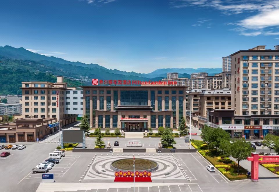 hotel overview picture