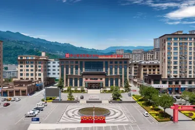 Hilton Garden Inn Handan She County Hotels in She County