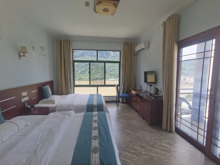 Huangjia Nine Great Bowl Hotel Отели рядом с достопримечательностью «Tribe of the Three Gorges»