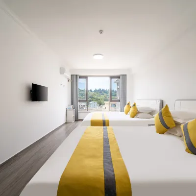 Dongtou Coast Inn Homestay 선첩암(시엔뎨옌) 주변 호텔