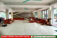 Thanh Trung Van Chay Hotel Hotels in TT. Co To