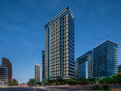 PARK PLAZA Các khách sạn gần Chang'an University Automobile and Engineering Machinery Experiment Base