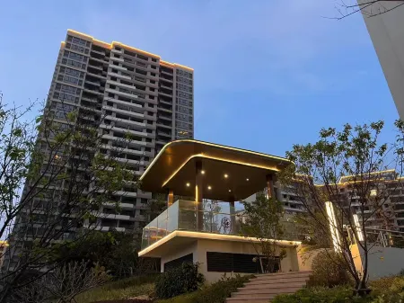 Dongshan Island Yuxi Scenic Apartment (Nanyu Shuangmianhai) Отели рядом с достопримечательностью «Tongshan Ancient City»