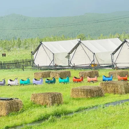 Ergun Enhe Tongjian Natural Camp