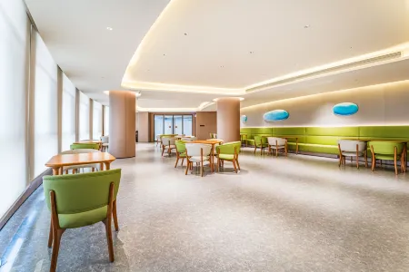 JI Hotel (Heyang Yinguang Avenue)