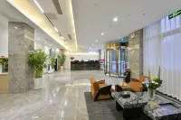 Handu Yunshang Hotel (Xi'an Hancheng Road Subway Station Chengxi Bus Station)
