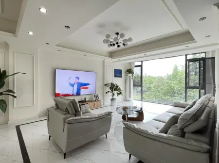 Huayu Homestay Отели в г. Гуанхан