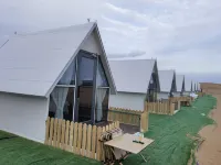 Zhongwei Shapotou Shunlai Camping Base Hotels in Shapotou tourist attraction