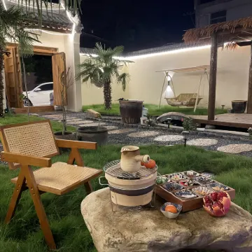 悦己民宿（西安臨潼兵馬俑旅遊區店） 鄰近秦始皇帝陵博物院（兵馬俑）的酒店