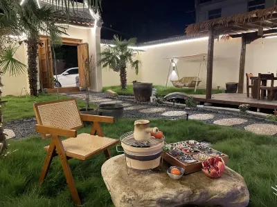Yueji Homestay (Xi'an Lintong Terracotta Army Tourist Area) Hotel in zona Xi'an Banquet At Hongmen Ruins