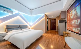 Kaiyue Scenic Hotel (Ningxia Museum Jinfeng Wanda)