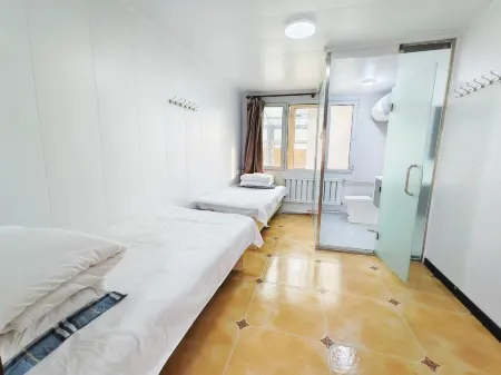 Xiyangyang Chinese Inn Отели рядом с достопримечательностью «Xunke Dapingtai Wusong Sceneic Area»