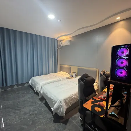 Lingwu Yuanmeng Lizhi Hotel