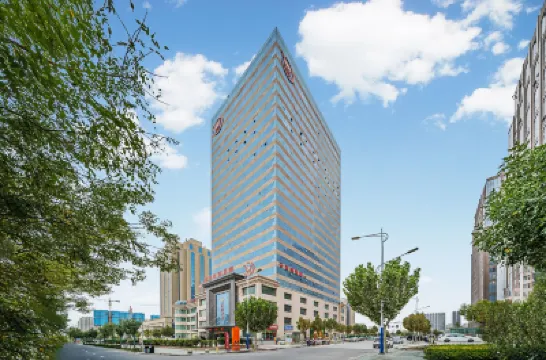 บิสซิเนส โฮเต็ลจื้อซ่าง โรงแรมใกล้เขตมหาวิทยาลัยฉางซิน