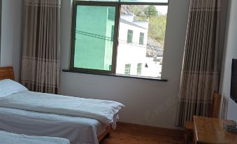 Guanjinglou Inn, Chengcun, Wuyuan Shicheng