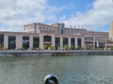 Hua Ting Hotel Hotels in Huating