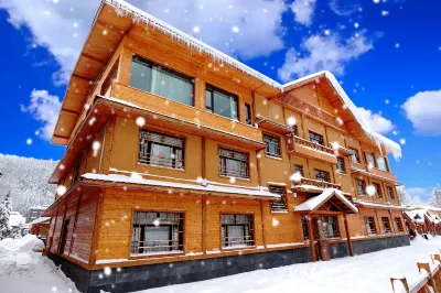 雪鄉與你·初見酒店（雪韻大街店）