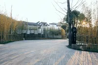 黃山紫陽煙雨度假飯店 - 停車場