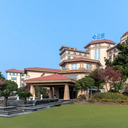 Taixing Renjoy Hotel