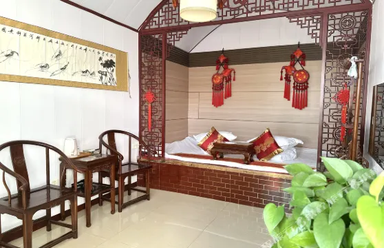 靈石月升客棧（王家大院售票處店）