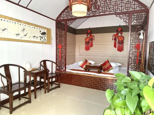 LingShi month rose inn - 2 Sao