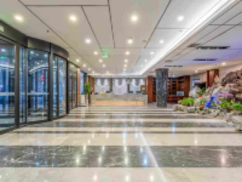 Shoulvrujia Wassim Hotel (Linqu No.1 High School County People's Hospital) Hoteles en Condado de Linqu