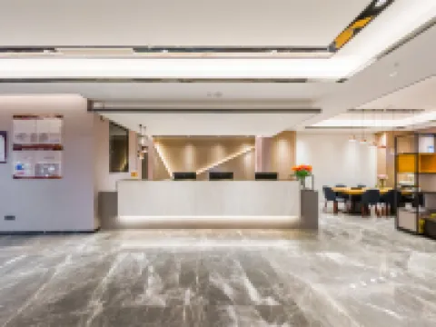 Homeinn Selected Hotel (Chuxiong Lufeng Jinshan Ancient Town) Hotels in Lufeng