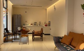The Silent Time Holiday House